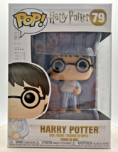 Funko Pop! Harry Potter Pajamas #79 F4 - £17.97 GBP