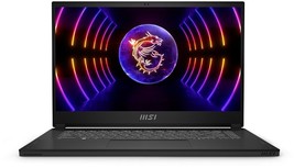 MSI Stealth 15 15.6&quot; Gaming Laptop i7-13620H GeForce RTX 4060 16GB DDR5 1TB SSD - £1,659.69 GBP