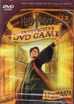 HARRY POTTER Interactive game (dvd) *NEW* Hogwarts challenge, 14 games, ... - £5.49 GBP