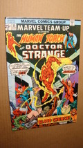 Marvel TEAM-UP 35 *NM- 9.2* Doctor Strange Vs Blood Church 1976 Bill Mantlo - £18.79 GBP