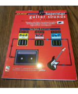 Guitar Presents 87 Superstar Guitar Sounds on a Stompbox Budget, Mangum - £15.52 GBP