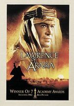 Lawrence of Arabia (DVD, 2001, 2-Disc Set, Limited Edition) ~ LIKE NEW - £8.05 GBP