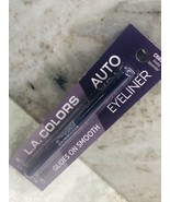 ShipN24Hours. New-L.A.Colors Lovely Lavander Auto Eyeliner:Glides On Smo... - $17.64 CAD