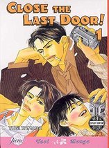 Close The Last Door Volume 1 (Yaoi) Paperback *NEW SEALED* - $16.99