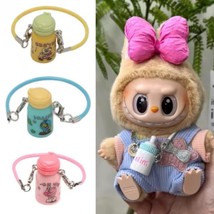Kawaii Labubu Doll Drinkware, Mini Thermos Cup for Labubu Doll, Thermos ... - $7.68