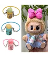 Kawaii Labubu Doll Drinkware, Mini Thermos Cup for Labubu Doll, Thermos ... - $143.15 MXN