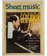 Sheet Music Magazine January 1988 Standard Piano/Guitar - £3.39 GBP