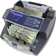 Cassida 6600 UV/MG – USA Business Grade Money Counter with UV/MG/IR Counterfeit  - £287.32 GBP