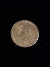 150th Anniversary of George Washington Inauguration Token 1939 NY World&#39;... - $10.39
