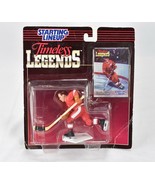 New STARTING LINEUP 1995 Timeless Legends GORDIE HOWE Detroit Red Wings ... - £13.33 GBP
