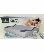 Ergonomic Cooling Memory Foam Pillow Med Memory Foam Pillow With Cooling... - €21,35 EUR