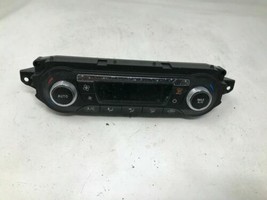 2013-2015 Ford Escape AC Heater Climate Control Temperature Unit OEM D02B19014 - £49.61 GBP