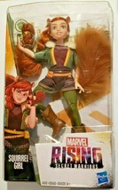 Marvel Rising Secret Warriors Squirrel Girl Doll - £10.89 GBP