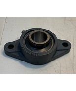 Peer 2-Bolt Flange Block Bearing FT207 UC207-21.515 | 34mm Bore - $29.99