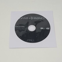 Game of Thrones Season 3 DVD Replacement Disc 5 - £4.66 GBP