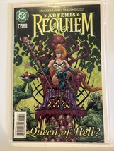 Artemis Requim (1996) Low Print Last Issue!! Queen Of Hell - Dc Comics - £14.81 GBP