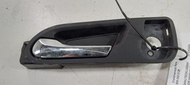 GMC Acadia Door Handle Left Driver Rear Interior Inside 2009 2010 2011 2012HU... - $17.95