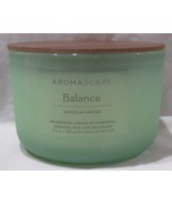 Yankee Chesapeake Bay Candle 13.5 oz 3-wick Aromascape Balance WATERLILY... - $40.99