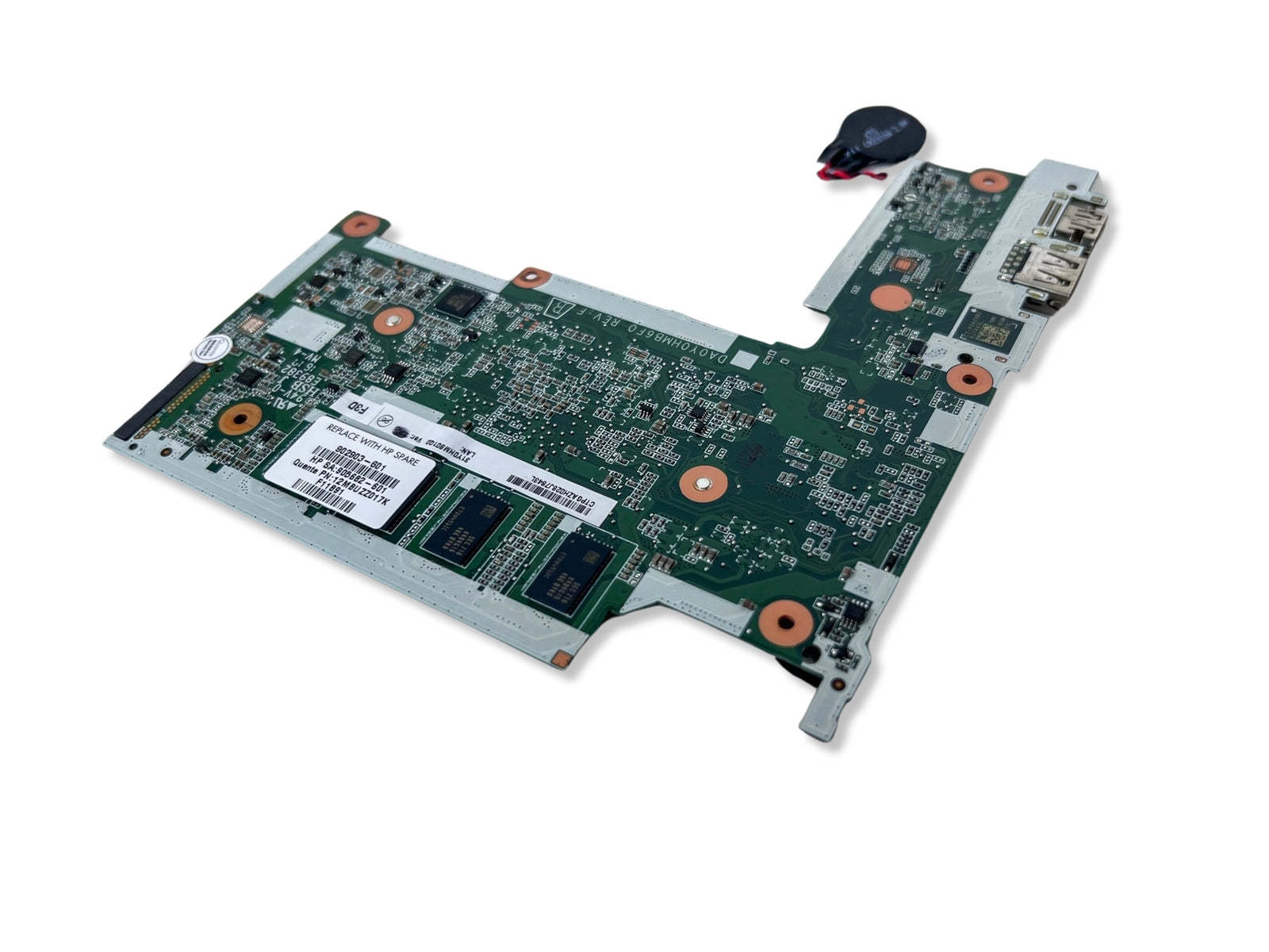 New HP Stream 11-Y Intel Celeron N3060 4GB RAM 32GB EMMC Motherboard 905682-601 Item image 3