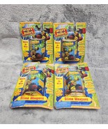 Ready 2 Robot Slime Weapons Series 1.1 Mystery Blaster Packs Lot - 4 Tot... - £9.72 GBP