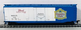 HO Scale - AHM - DuPont Alathon DUPX 600004 50’ Covered Centerflow Hopper - £14.03 GBP