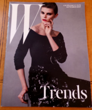 Trends 2012 from W Magazine Fashion; Loungewear, accessories, Studded Le... - $6.00