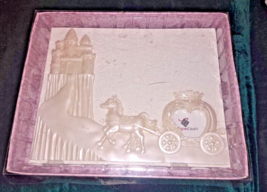 Fairy Tale Fairytale Carriage Wedding Guest Book - $56.09