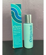 Vintage Jovan Eau Fresh Hand &amp; Body Moisturizing 8 oz. Lotion 1977 New V... - $39.59