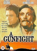 A Gunfight [1971] DVD Pre-Owned Region 2 - £14.34 GBP