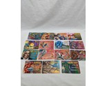 Lot Of (15) Marvel Overpower Character  Trading Cards - $98.99