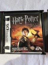 Harry Potter and the Goblet of Fire (Nintendo DS, 2004) Complete Gameboy Advance - £19.74 GBP