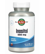 Inositol Powder - Fast Absorption - 550 MG (400 Servings) - $134.56 CAD