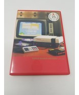 NINTENDO Super Mario: History 1985-2010 SOUNDTRACK CD 25TH ANNIVERSARY - $8.38