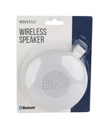 Vivitar Wireless Bluetooth® Speaker, White, NIL8004-WHT-STK-24 - $17.62 CAD