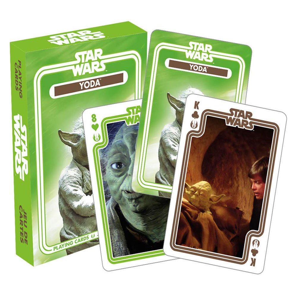 Star Wars Yoda Playing Cards - $22.36