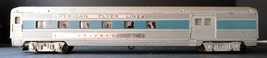 Vtg American Flyer 960 Columbus Blue Stripe Passenger Car Untested Lighted - $748.86 MXN
