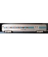 Vtg American Flyer 960 Columbus Blue Stripe Passenger Car Untested Lighted - $746.36 MXN