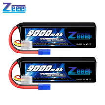 Zeee 4S 9000mAh Lipo Battery FPV Drone Battery 14.8V 100C Softcase with ... - $93.04+
