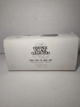 Dept 56 Heritage Village Collection River Street Ice House Cart boxed Re... - €12,78 EUR