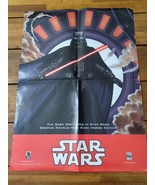 Star Wars Darth Vader Dark Horse Comics Poster 19&quot; X 26&quot; - $27.71