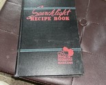 Vintage Searchlight Recipe Book by Household Magazine Cookbook Tabbed HC... - $12.87