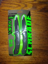 schrade 2-pc combo - $56.10