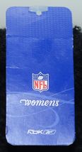 Reebok NFL Licensed Philadelphia Eagles Black Womens Knit Cap image 4
