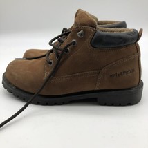 Women’s Raven Brahma Ankle Boots | Waterproof | Brown Suede | Size 8.5 - £19.75 GBP