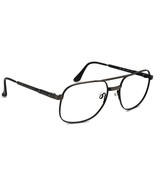 Yves Saint Laurent Sunglasses Frame Only 4086 y299 Pewter Pilot Metal It... - $1,836.59 MXN