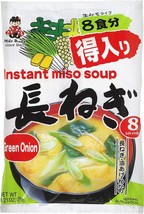 Miko Brand Green Onion Miso Soup, 5.47 Ounce - £9.14 GBP