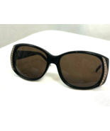 Guess GU6433ST Women&#39;s Sunglasses 56-15-130 Black and Gold - £13.12 GBP