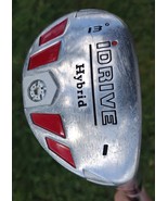 iDrive #1 13° Hybrid Golf Club Graphite Shaft A Flex Senior Golf Club - €43,05 EUR iDrive #1 13° Hybrid Golf Club Graphite Shaft A Flex Senior Golf Club - €43,05 EUR