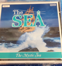The Mystic Sea Volume 3 The Tempestuous Sea CD Madacy Music New Age Relaxing - £3.73 GBP