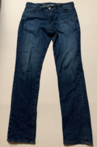 AG Adriano Goldschmied Mens Sz 30 x 34 The Graduate Tailored Leg Jeans - $32.66
